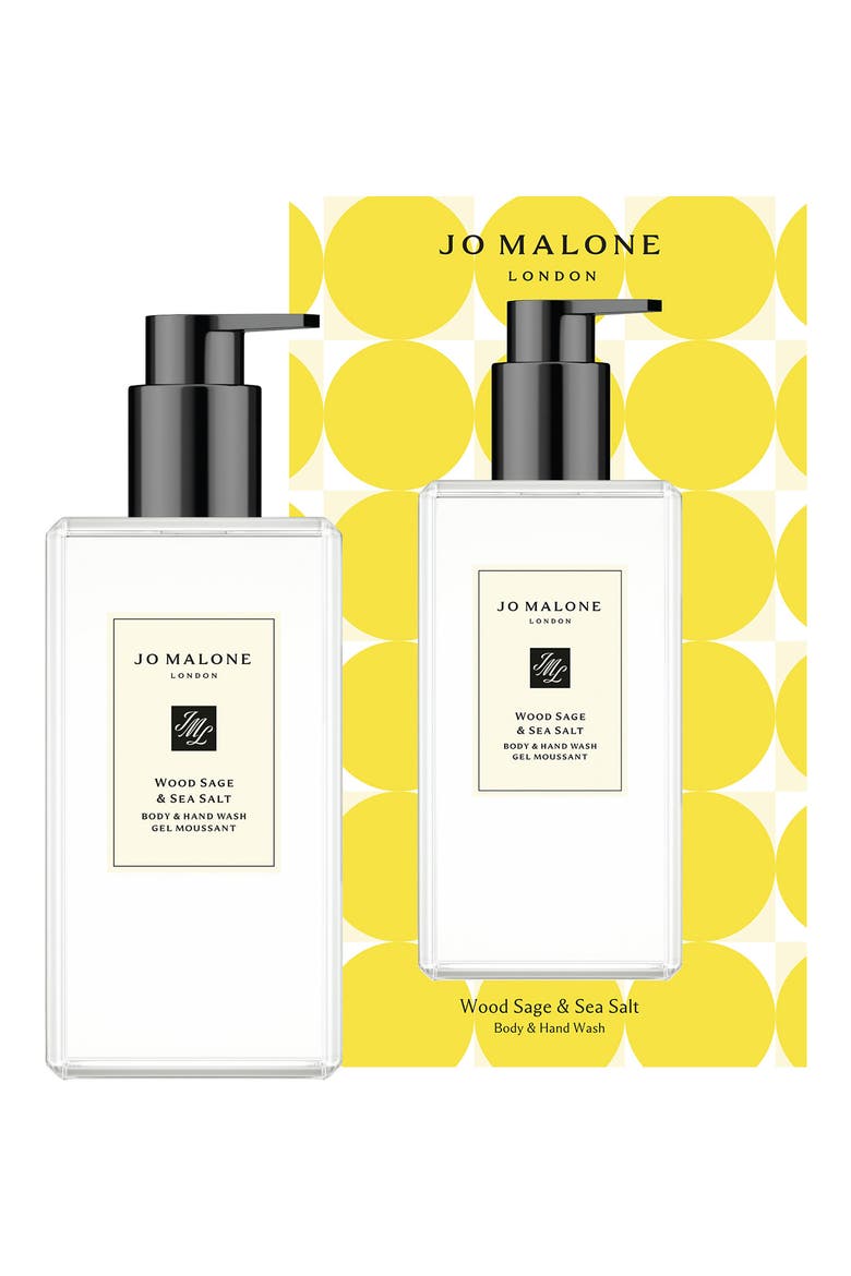 Jump Wood Sage & Sea Salt Body & Hand Wash $110 Value, Main, color, NO COLOR