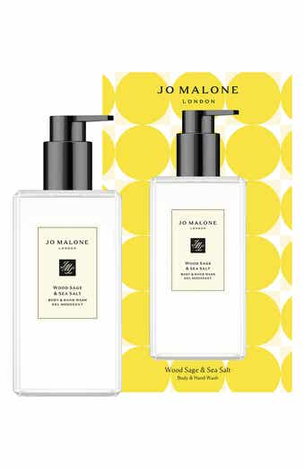 Jump Wood Sage & Sea Salt Body & Hand Wash $110 Value