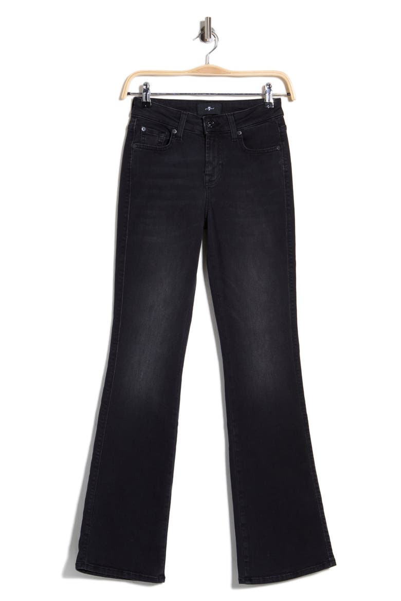 Kimmie Tailorless Mid Rise Bootcut Jeans, Main, color, RESTON