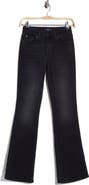 7 For All Mankind Kimmie Tailorless Mid Rise Bootcut Jeans