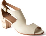 Fortress Victoria Naya Open Toe Pump