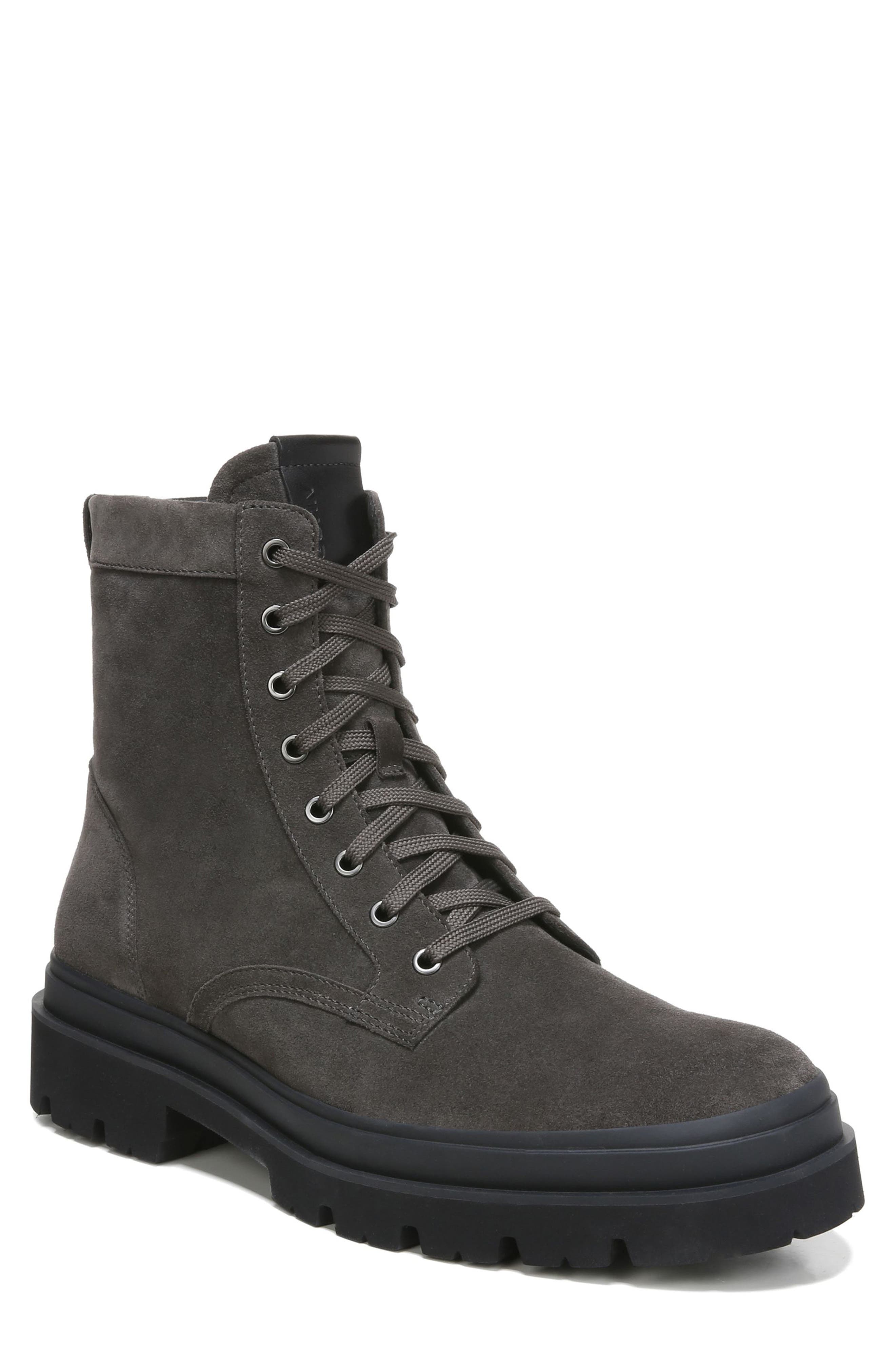 Vince Raider Water Repellent Combat Boot