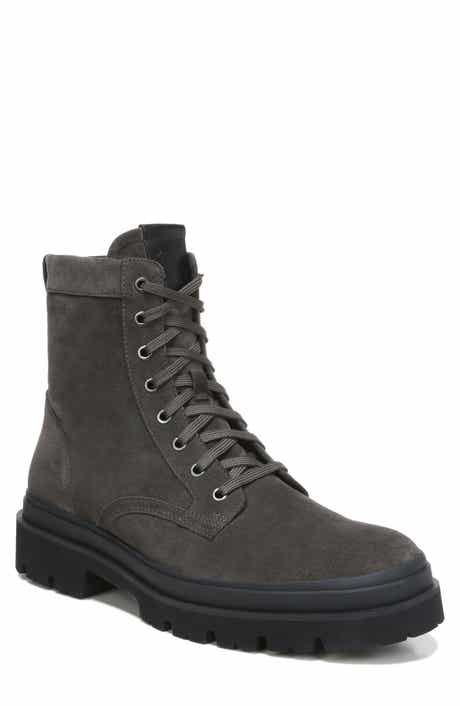 Vince Raider Water Repellent Combat Boot