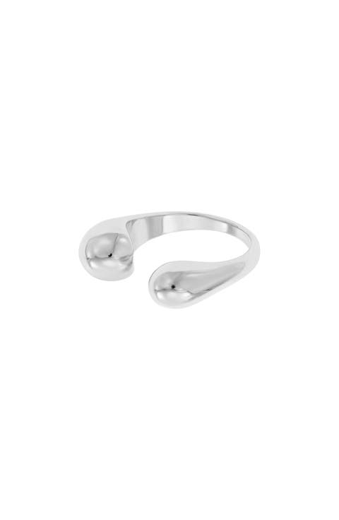Samantha Adjustable Statement Ring
