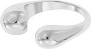 Bearfruit Jewelry 14k Gold Plated Samantha Ring Dainty Stackable Trendy Gift
