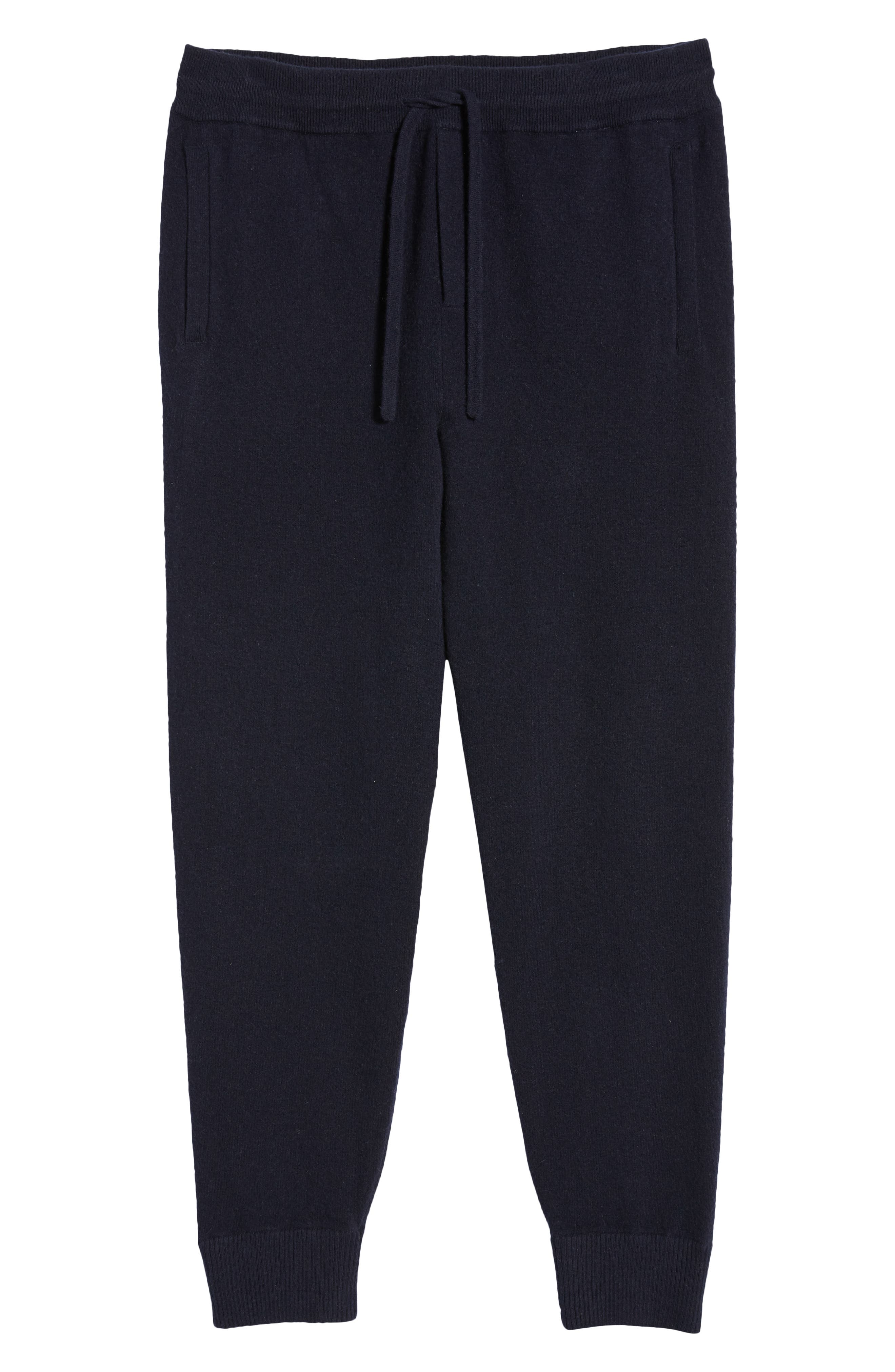 Cashmere & Wool Sweatpants