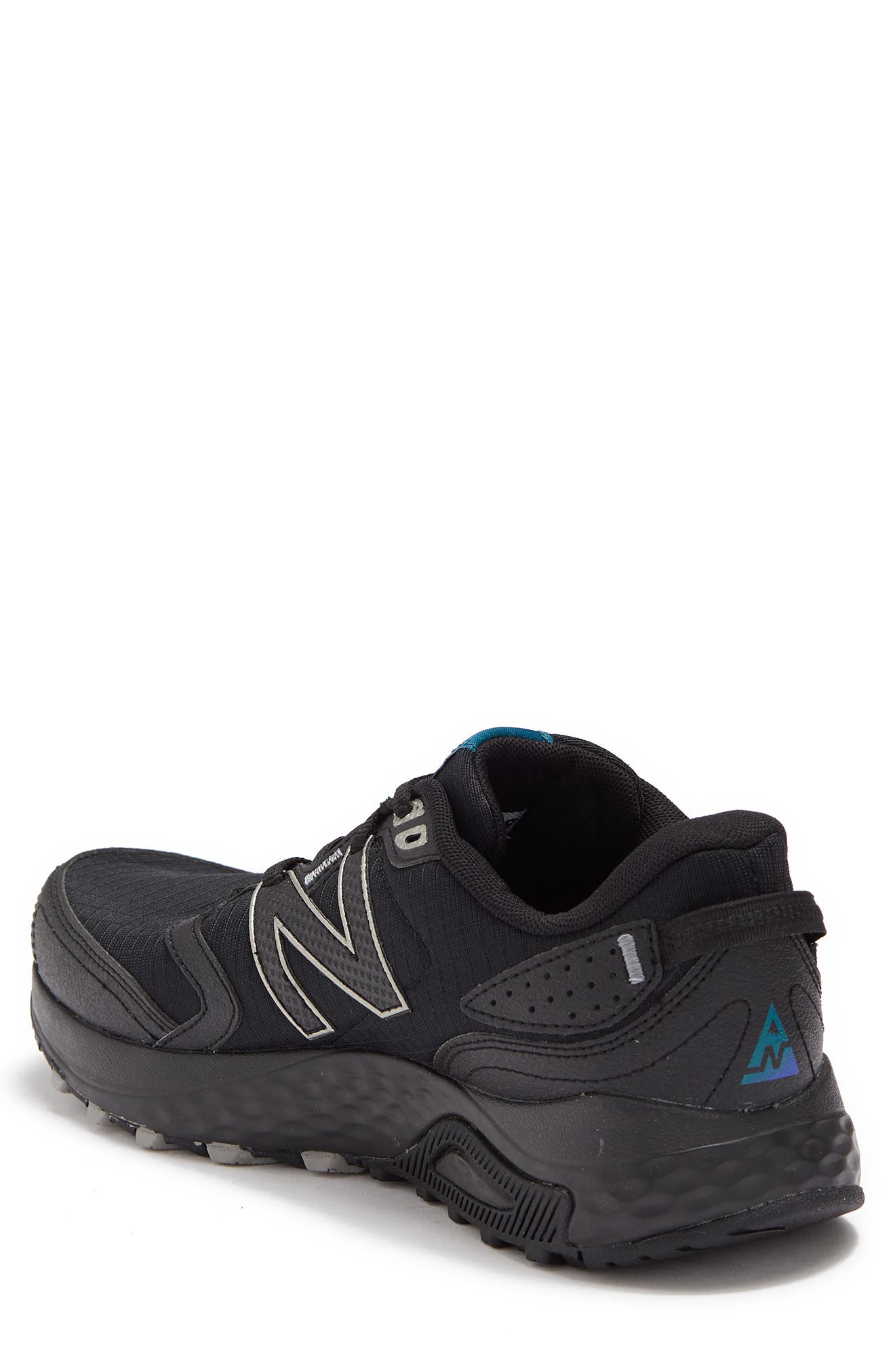 New Balance T410 v7 Trail Running Shoe, Alternate, color, 