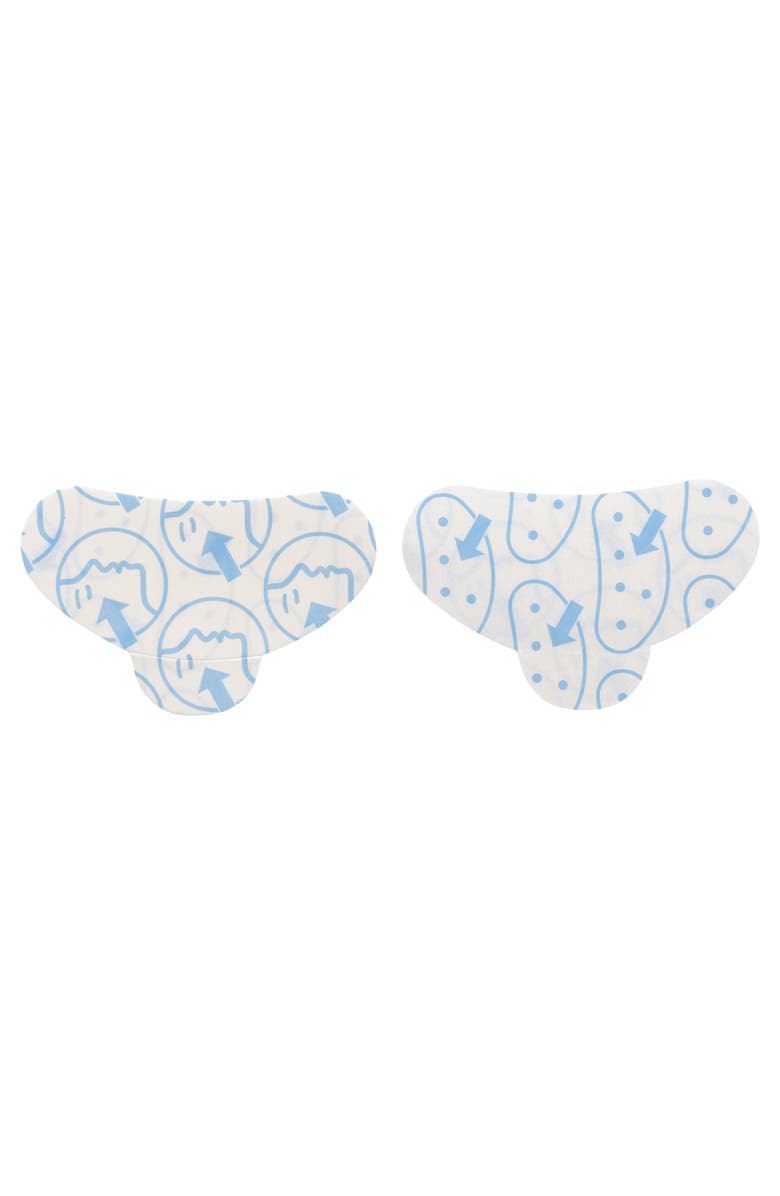 MZ Skin Lightmax Minipro LED Hydrocolloid Patches, Alternate, color, Pink