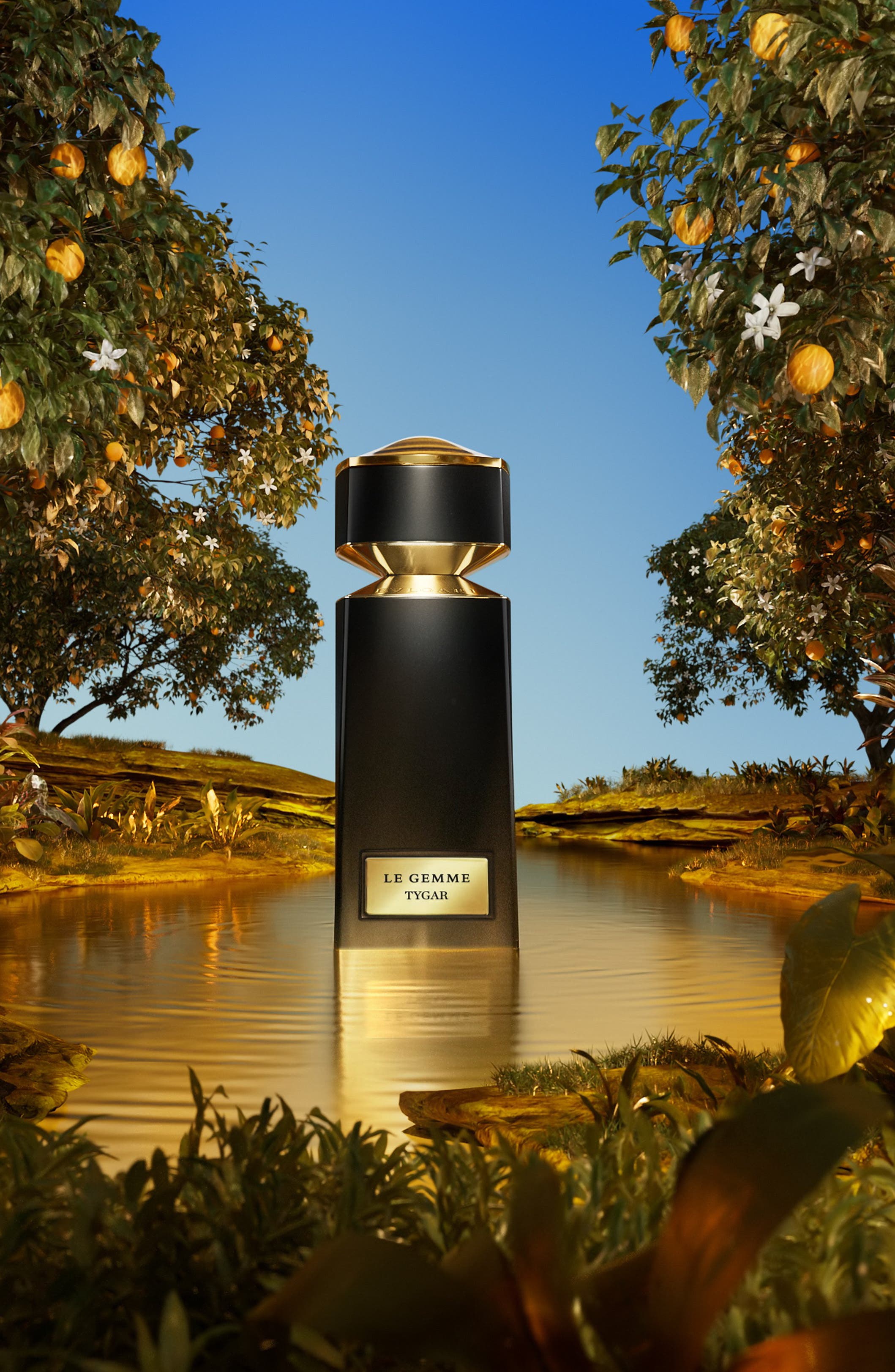 Le Gemme Tygar Eau de Parfum (Men) | Nordstrom