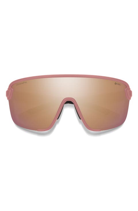 Bobcat 135mm ChromaPop™ Shield Sunglasses