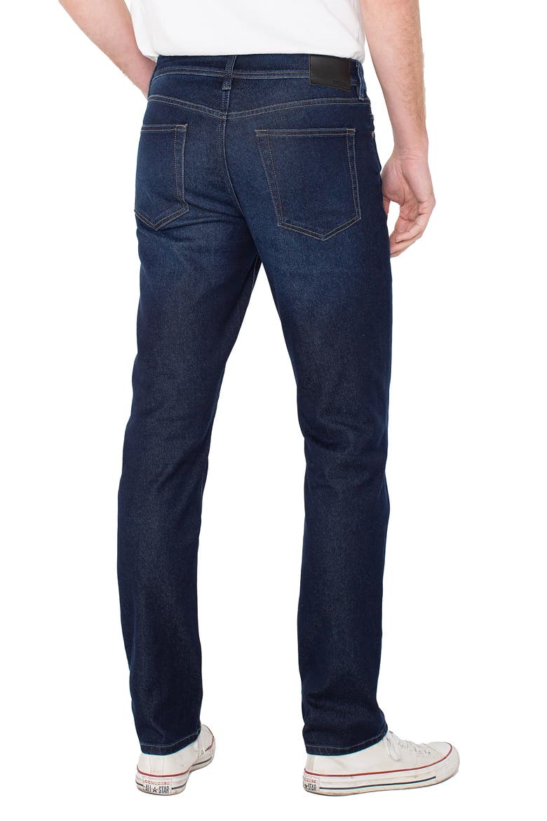 Kingston Modern Straight Leg Jeans, Alternate, color, GALLATIN