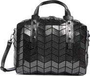 PATRIZIA LUCA Glitter Top Handle Bag