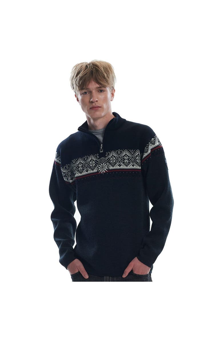 Dale of Norway Moritz Sweater - Men's, Main, color, Black