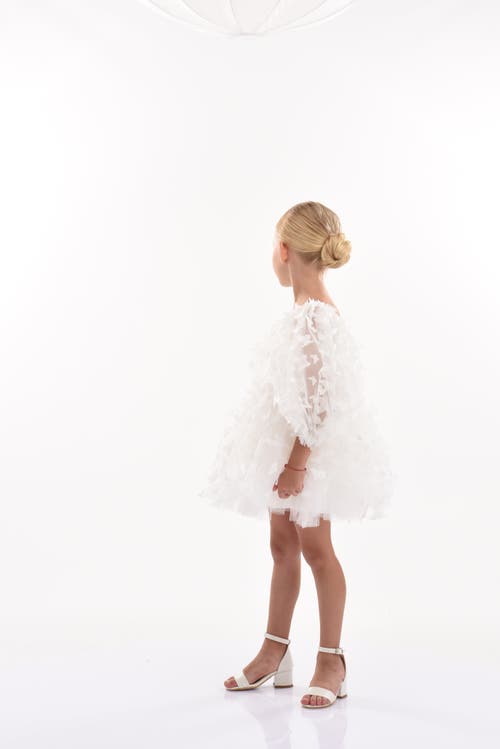 TULLEEN TULLEEN BELL MARIPOSA DRESS
