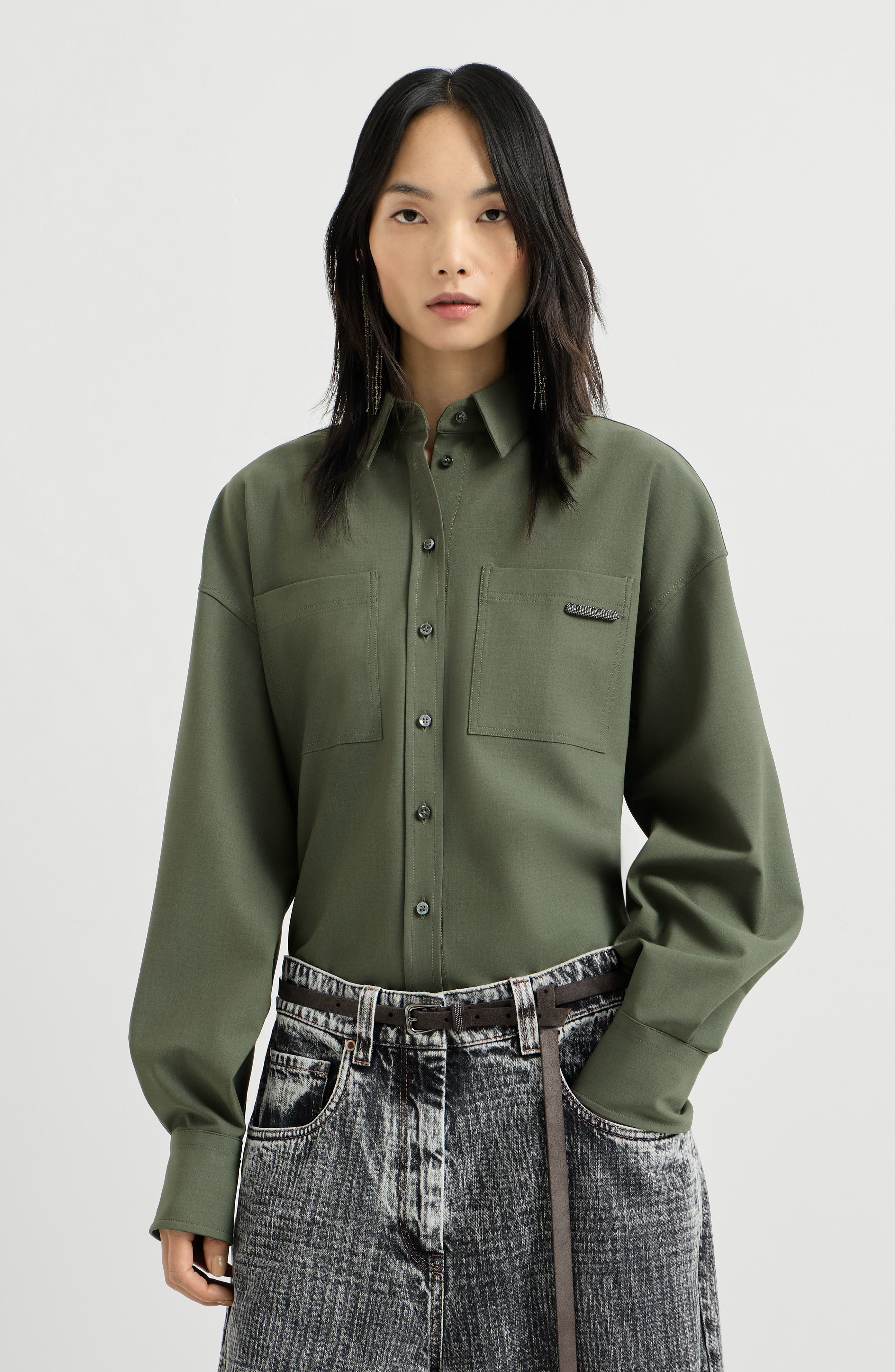 selected Green