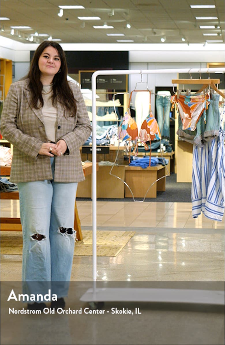 Saharan Sands Halter Bikini Top, sales video thumbnail