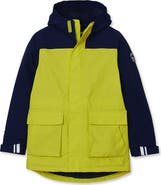 Lands' End Kids Squall Waterproof Insulated Winter Parka