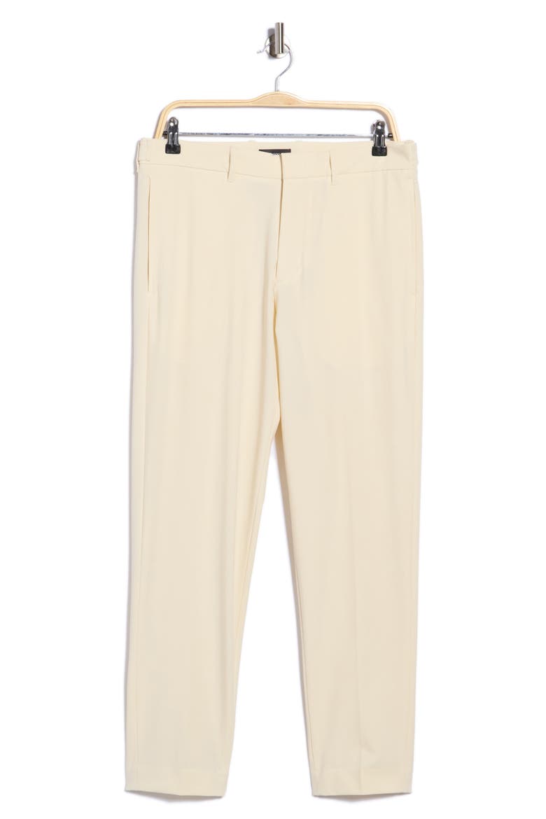 Borough Active Dress Pants, Main, color, WARM IVORY