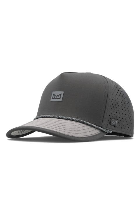 A-Game Hydro Odysea Rope Baseball Cap