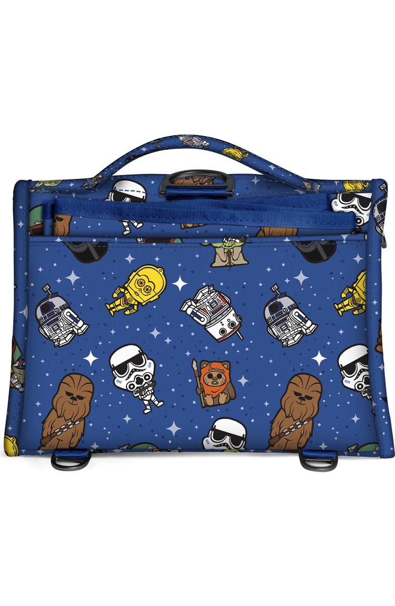 JuJuBe Star Wars<sup>™</sup> Galaxy of Rivals Bestie Plus Diaper Bag, Alternate, color,