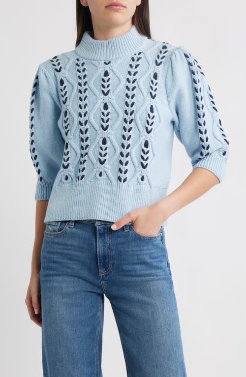 Rails Addy Cable Stitch Sweater