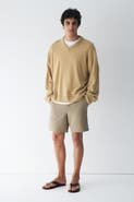 H&M Four-way Stretch Regular Fit Shorts