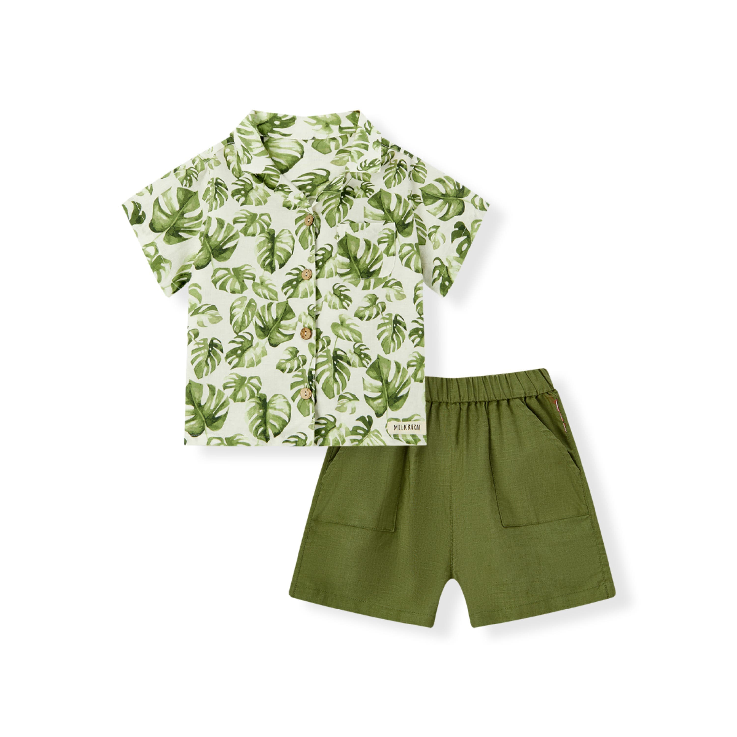 selected Island Leaf