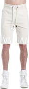 HVMAN Logo French Terry Sweat Shorts
