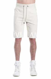 HVMAN Logo French Terry Sweat Shorts