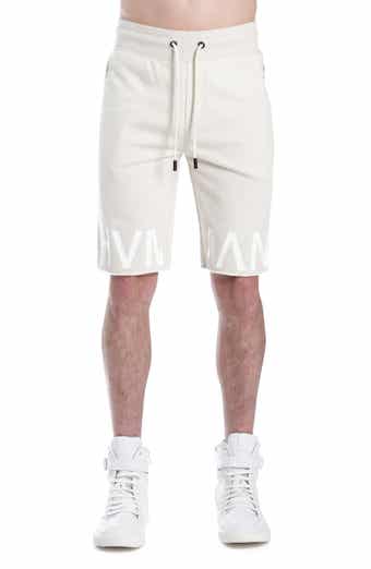 HVMAN Logo French Terry Sweat Shorts