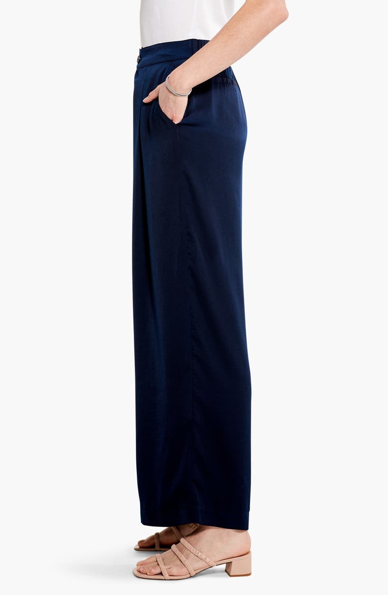 NIC+ZOE Soft Drape Wide Leg Pants, Alternate, color,