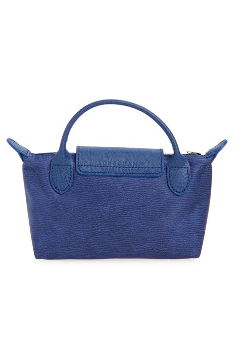 Large Le Pliage City Shoulder Tote