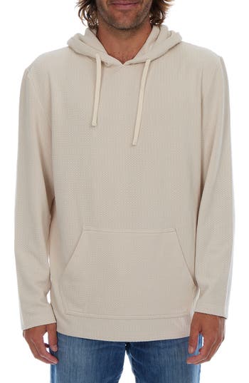 Px Textured Hoodie In Multi