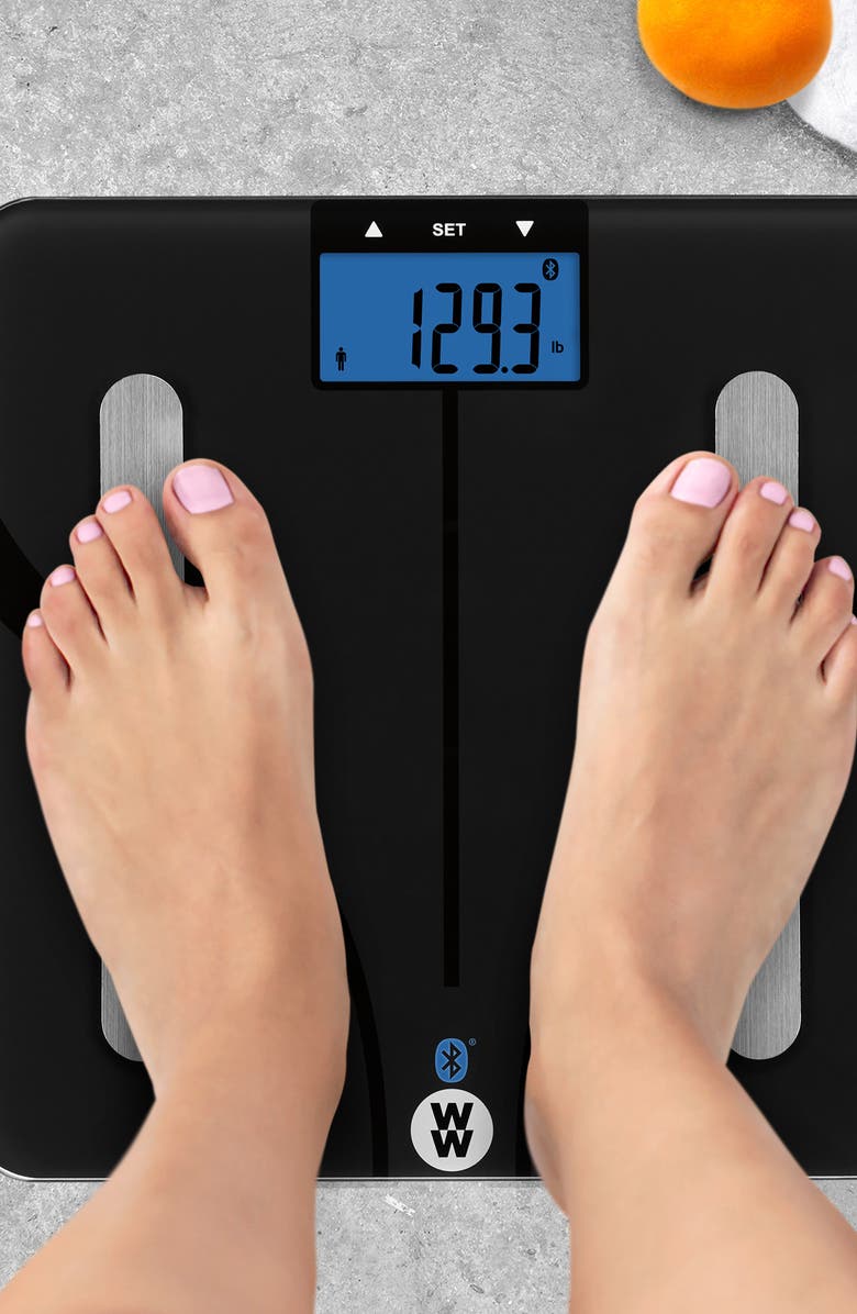 CONAIR Bluetooth<sup>®</sup> Digital Scale, Alternate, color,