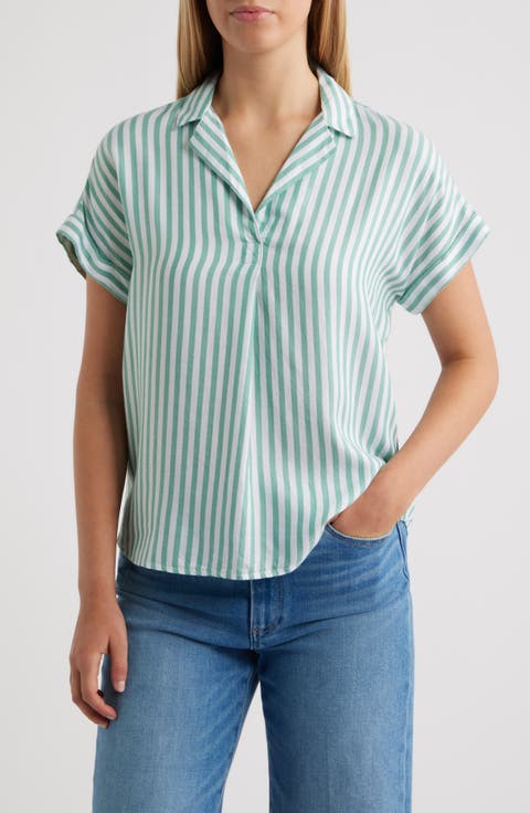 Deni Stripe Shirt
