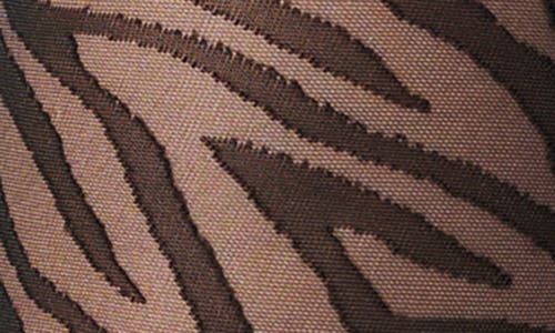 Oroblu Savage Semisheer Tights In Black