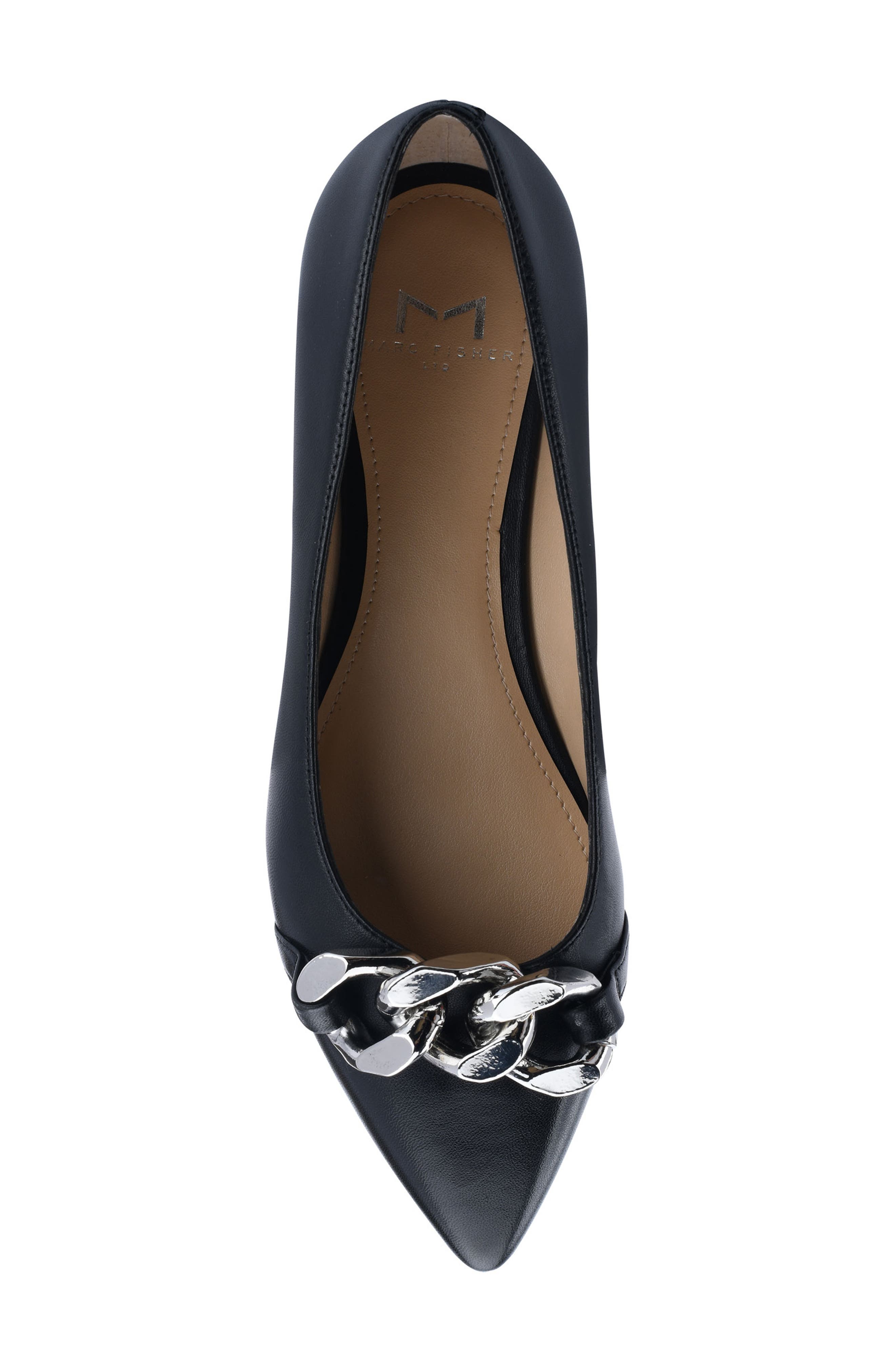 Marc Fisher LTD Seluna Flat, Alternate, color, 