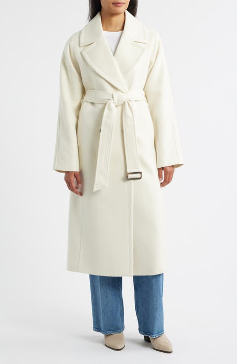 Whitaker Twill Coat