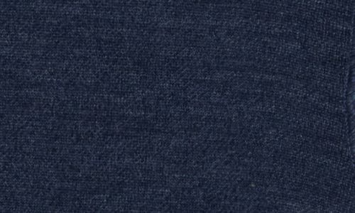 Hugo Boss Boss Onore Virgin Wool Sweater In Blue