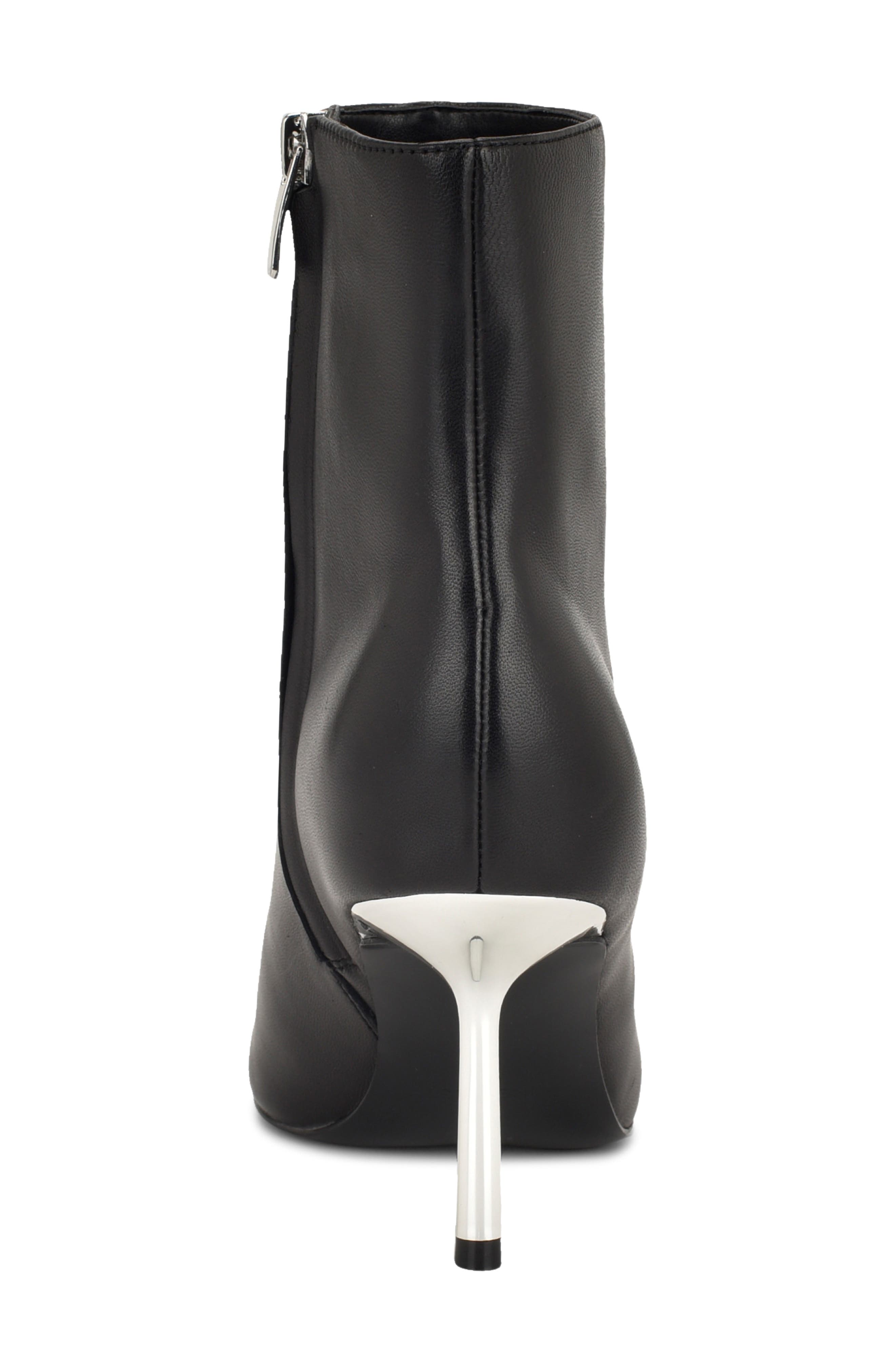 Nine West Narend Pointy Toe Bootie, Alternate, color, 