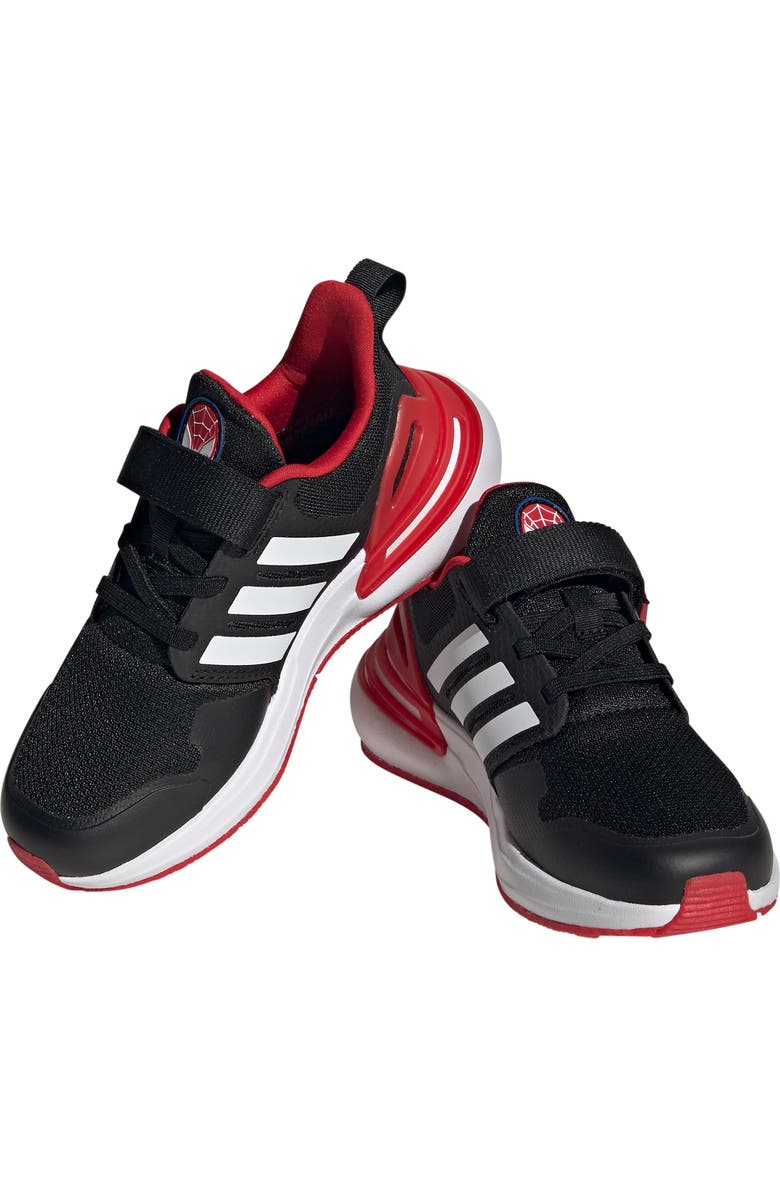 adidas x Disney<sup>®</sup> Spider-Man Kids' Rapidasport Running Shoe, Alternate, color,