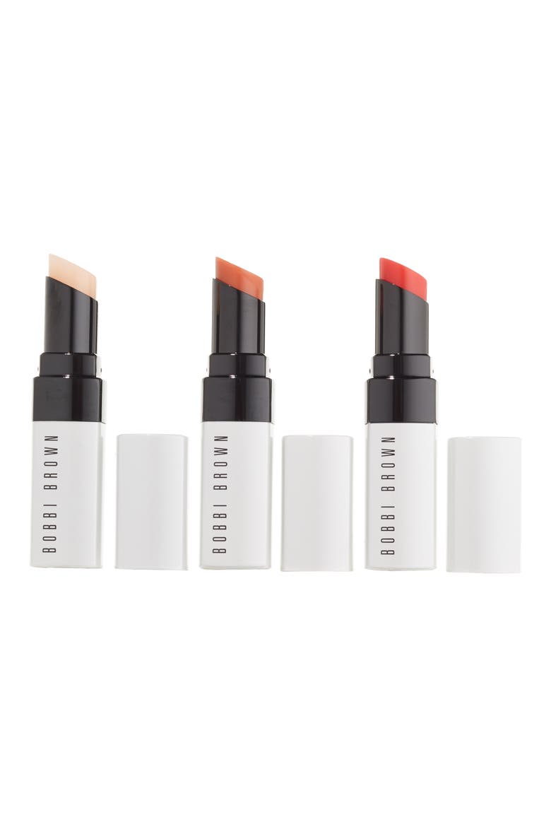 Sheer Indulgence Extra Lip Tint Trio, Main, color, NO COLOR