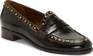 Vince Camuto Camdyn Studded Penny Loafer