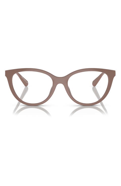 53mm Cat Eye Optical Glasses