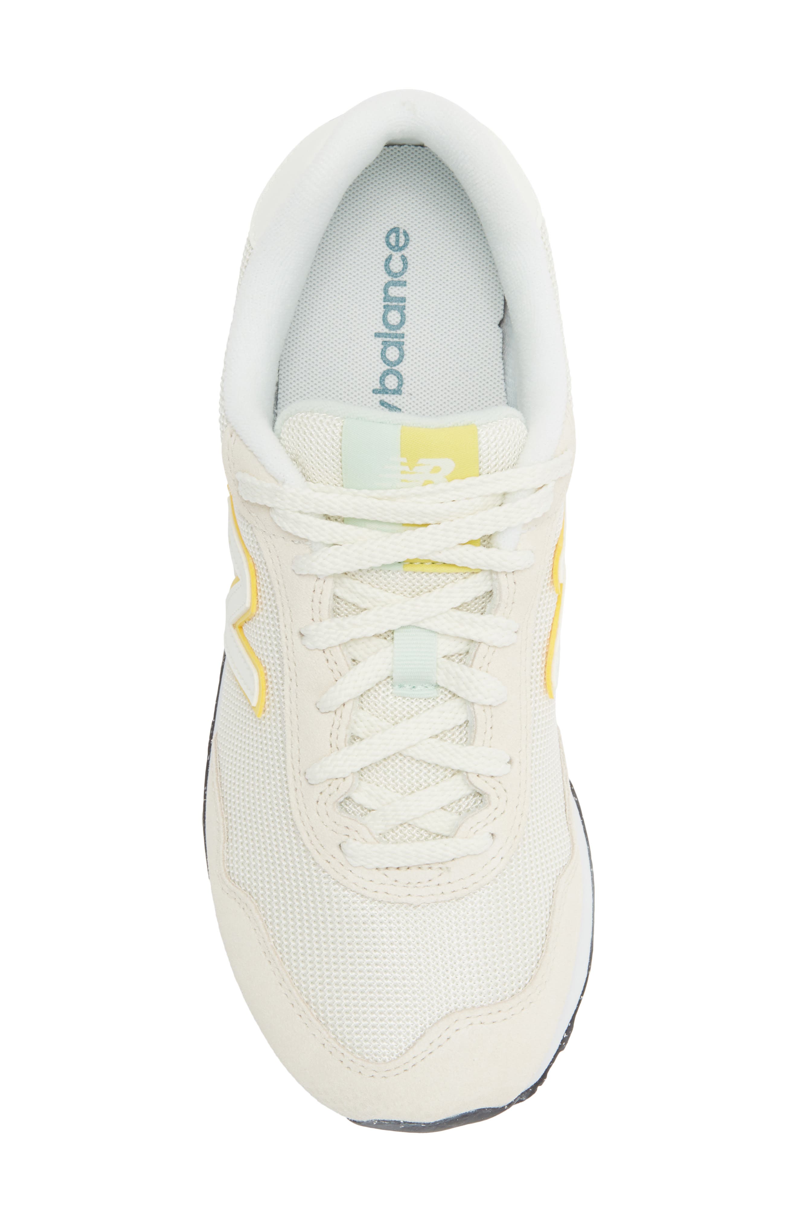 New Balance 515 Sneaker, Alternate, color, Sea Salt/ Linen