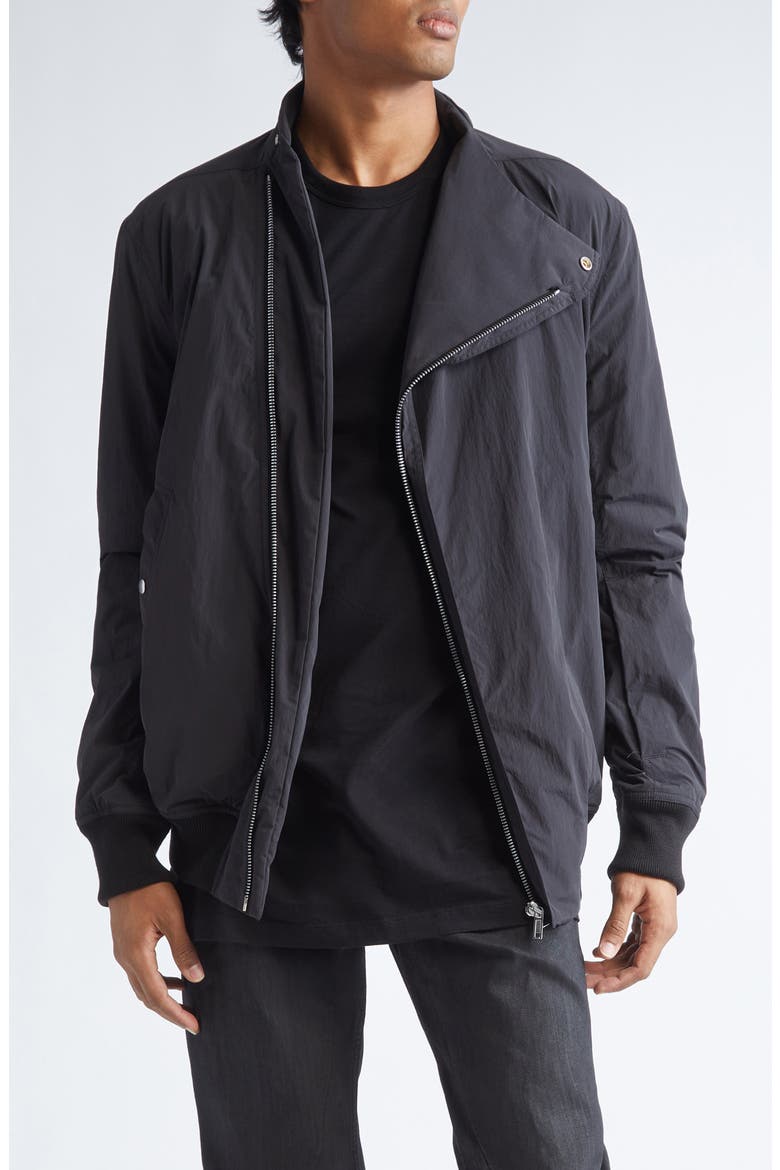 Rick Owens Hollywood Flight Jacket (Men) | Nordstrom