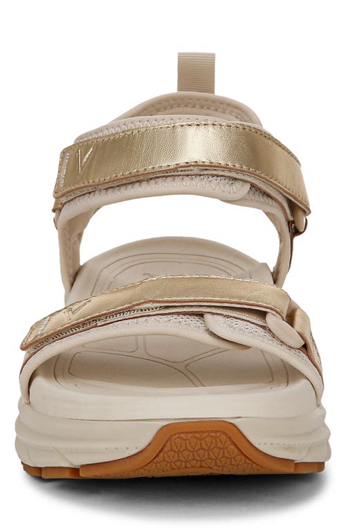 Vionic Walk Max Wanderer Sandal In Multi