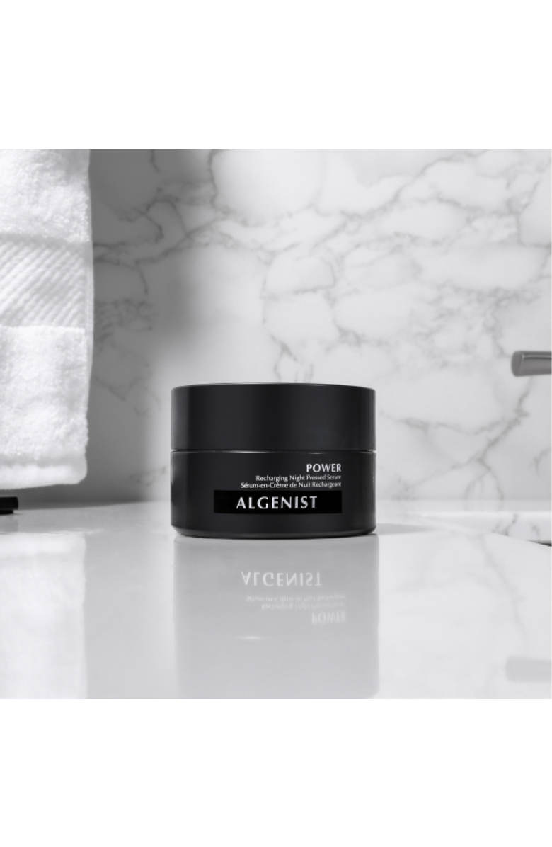 Algenist Power Recharging Night Pressed Serum, Alternate, color, NO COLOR