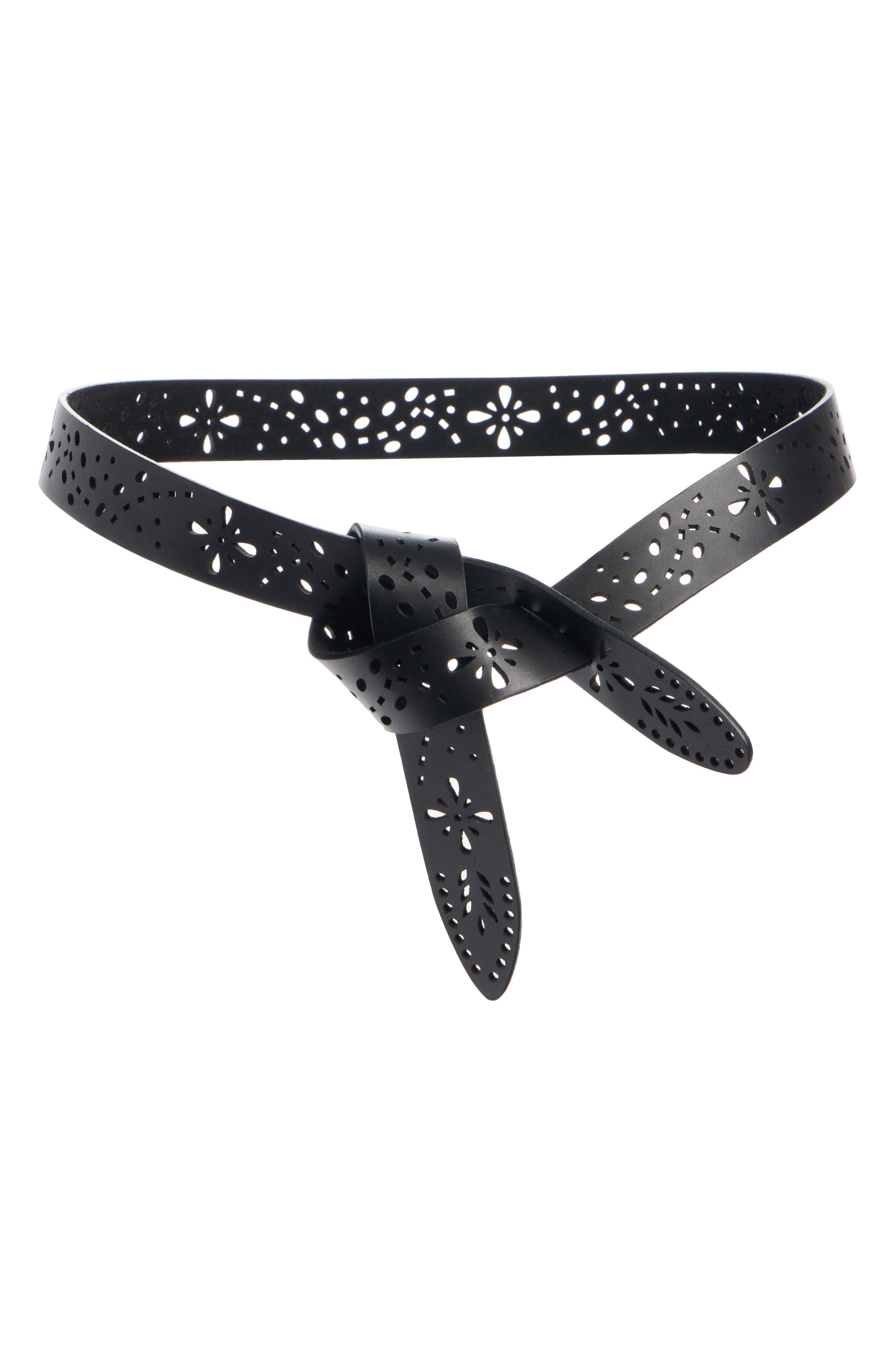 Isabel Marant Lecce Cutout Belt