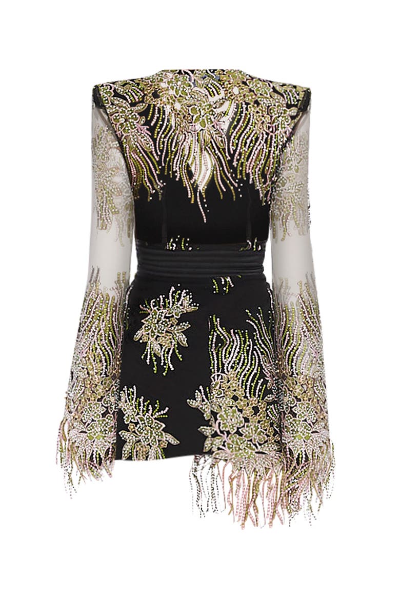 Miles to Go Dress, Alternate, color, MULTI